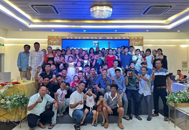 Tổ chức hội hè Triều Phương 16/8/2025->19/08/2025