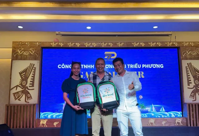 Tổ chức hội hè Triều Phương 16/8/2025->19/08/2025