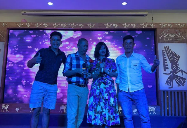Tổ chức hội hè Triều Phương 16/8/2025->19/08/2025