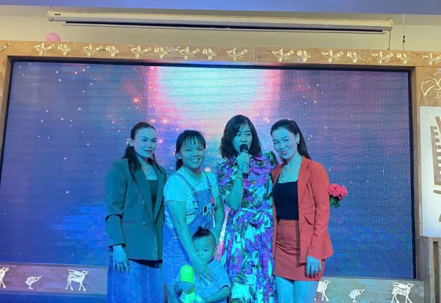 Tổ chức hội hè Triều Phương 16/8/2025->19/08/2025