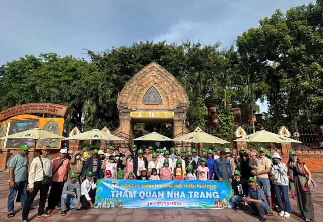 Tổ chức hội hè Triều Phương 16/8/2025->19/08/2025