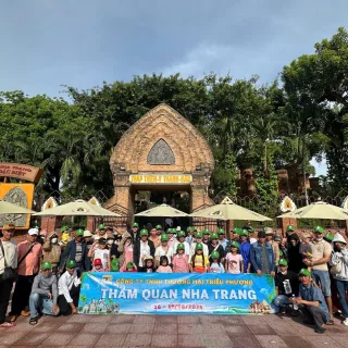 Tổ chức hội hè Triều Phương 16/8/2025->19/08/2025