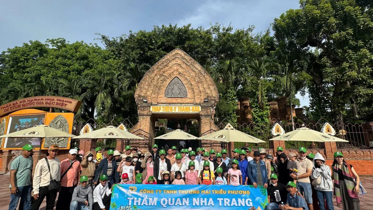 Tổ chức hội hè Triều Phương 16/8/2025->19/08/2025